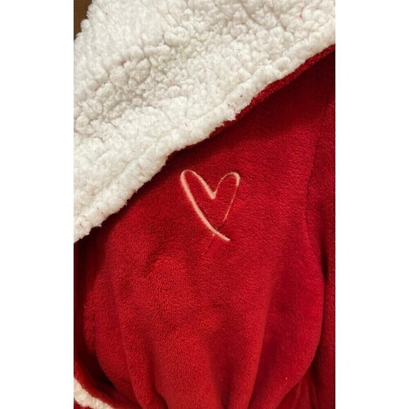 Victoria Secret Plush Bath Robe - Picture 3 of 9